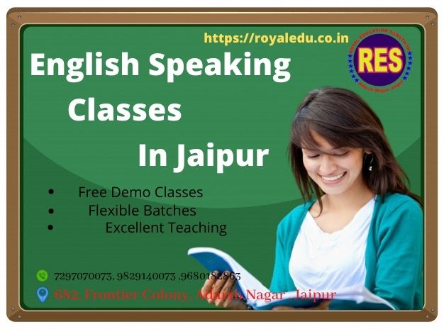 English Speaking Classes In Jaipur