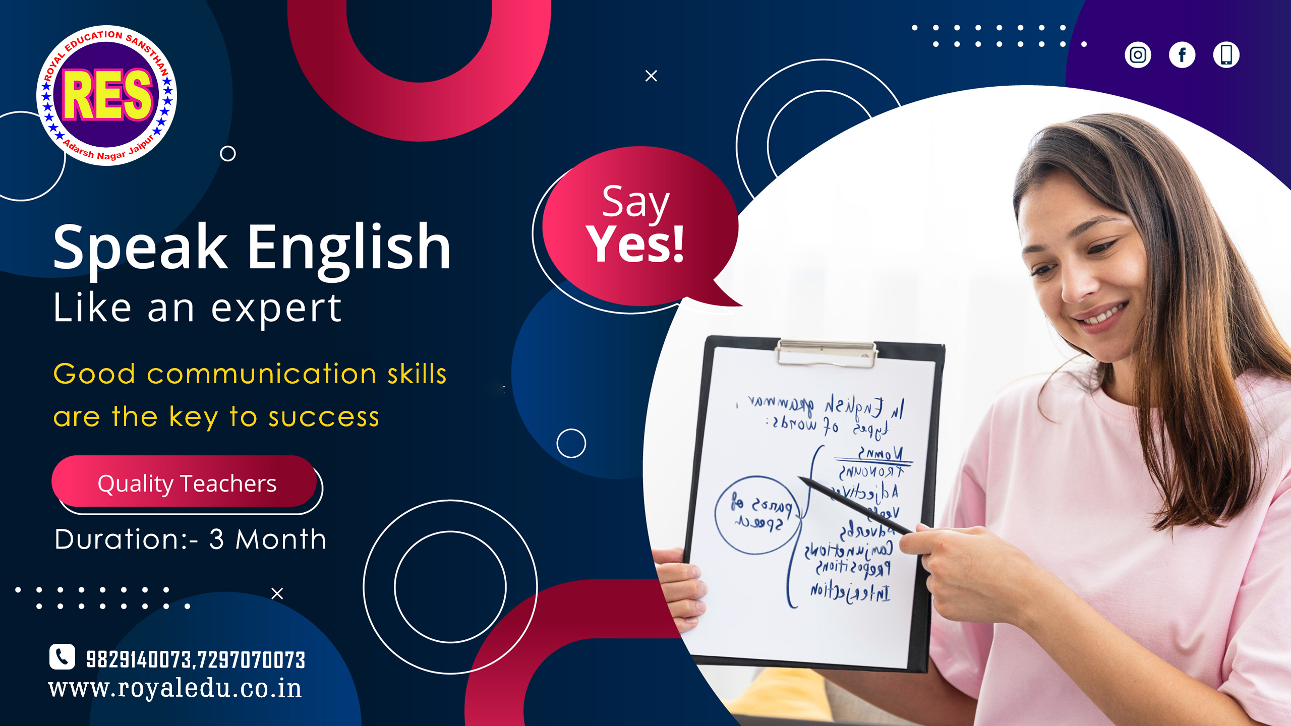 best-english-spoken-classes-course-in-jaipur-royal-education-sansthan