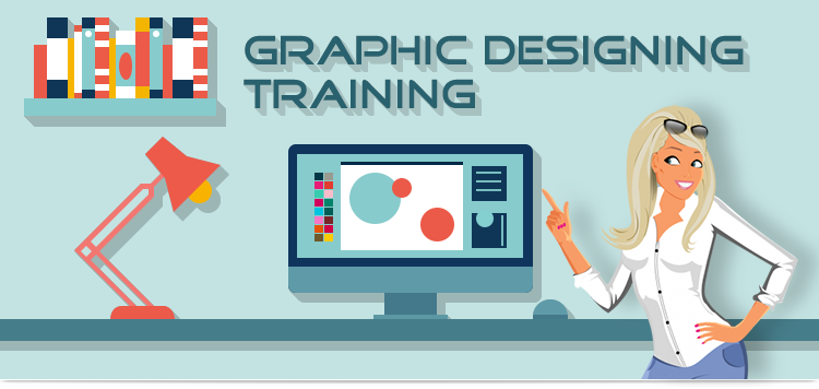 graphic design training