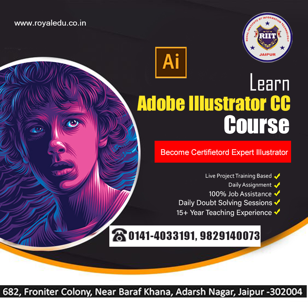 Learn Adobe illustrator