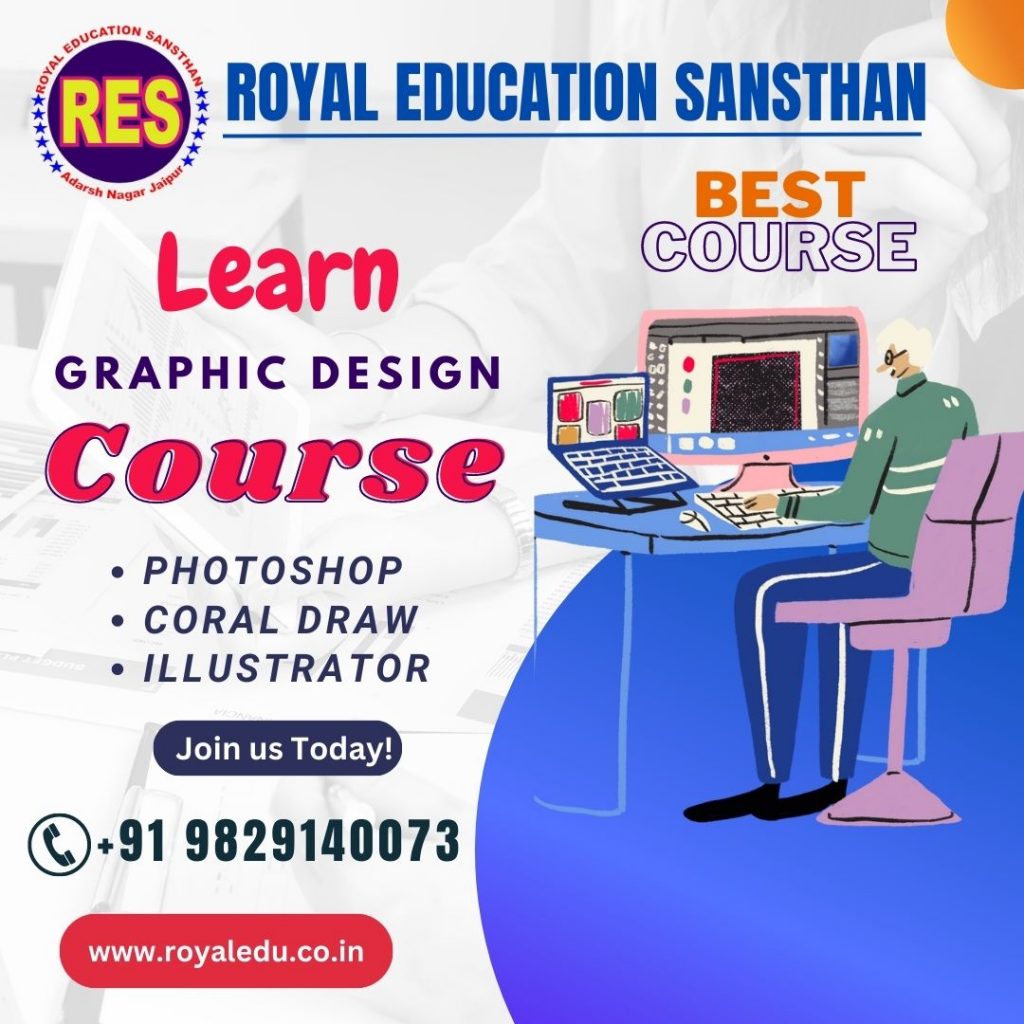 Best Graphic Designing Course & Institute in Jaipur.