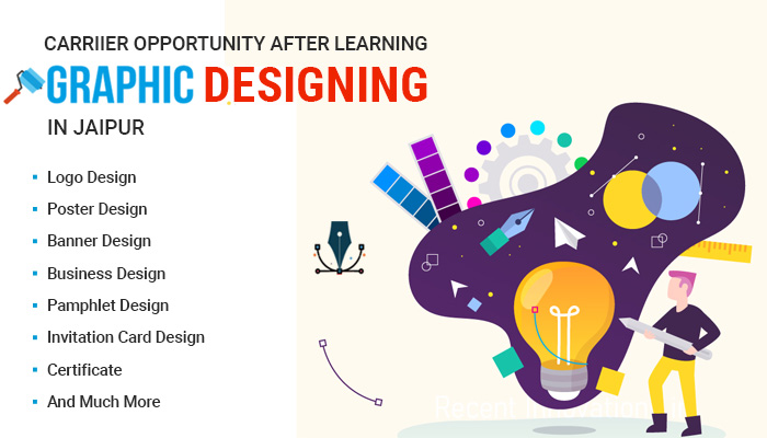 Graphic Design Course in jaipur